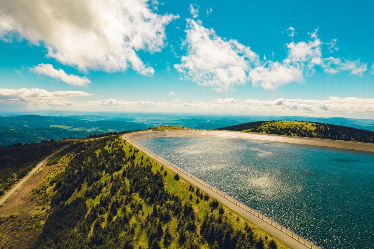 Penzion Kouty Loučná nad Desnou Eksteriør bilde