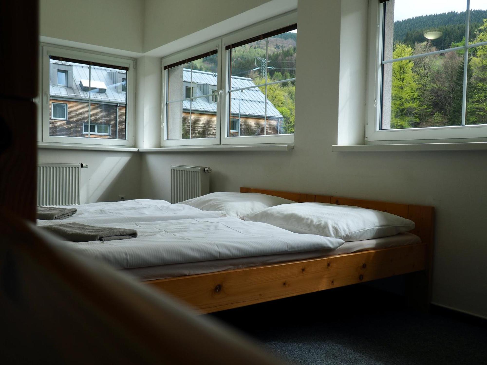 Penzion Kouty Loučná nad Desnou Eksteriør bilde