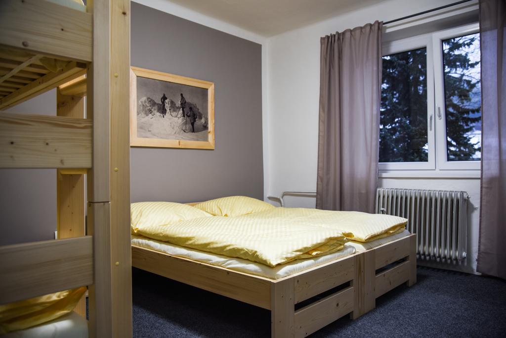 Penzion Kouty Loučná nad Desnou Rom bilde